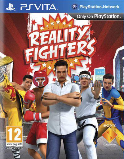 Reality Fighters Ngp