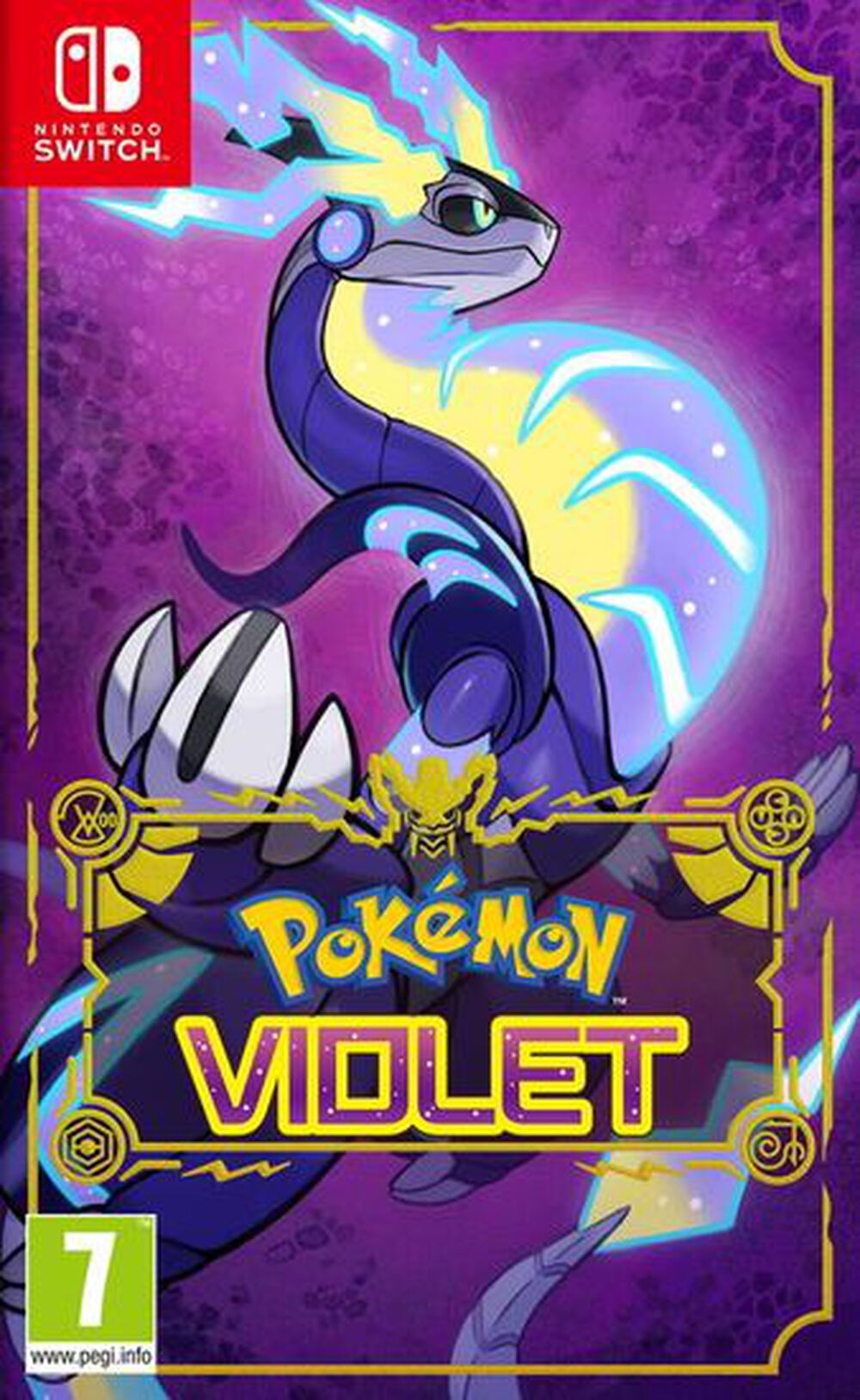 Pokemon Violet Nintendo Switch