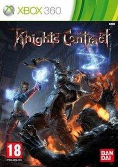 Knights Contract Xbox360