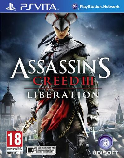 Assassin'S Creed Iii : Liberation Ngp