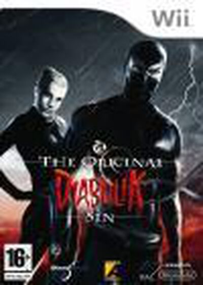 Diabolik, The Original Sin Wii