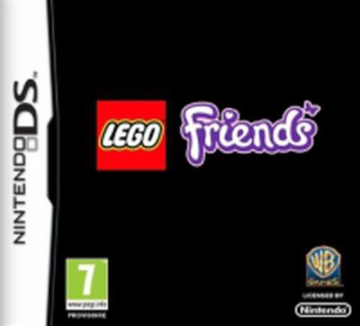 Lego Friends