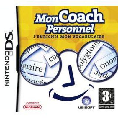 Mon Coach Personnel, J'Enrichis Mon Vocabulaire Ds