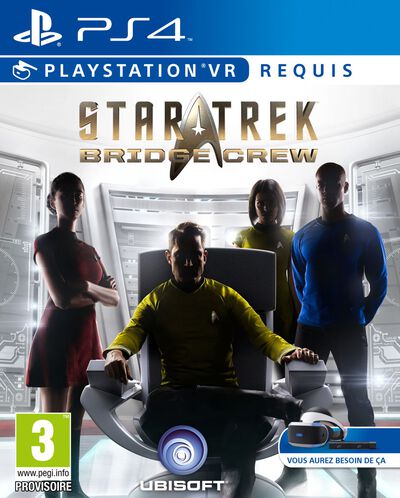 Star Trek: Bridge Crew - Playstation Vr