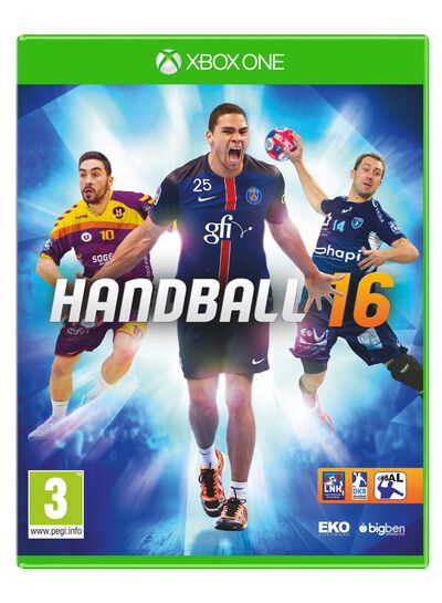 Handball 16 Xboxone