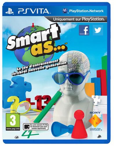 Smart As...