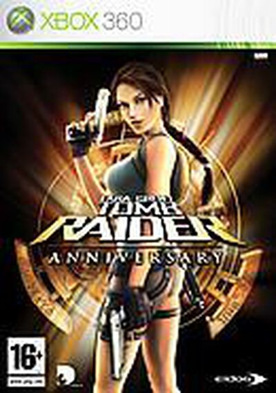 Tomb Raider Anniversary