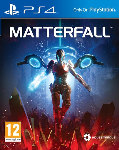 Matterfall Ps4