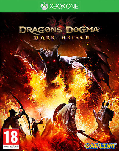 Dragon'S Dogma Dark Arisen Xboxone
