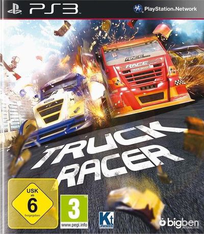 Truck Racer Ps3