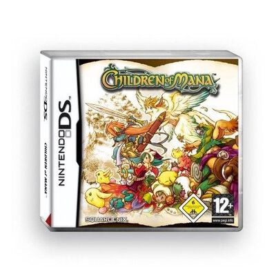 Children Of Mana Ds