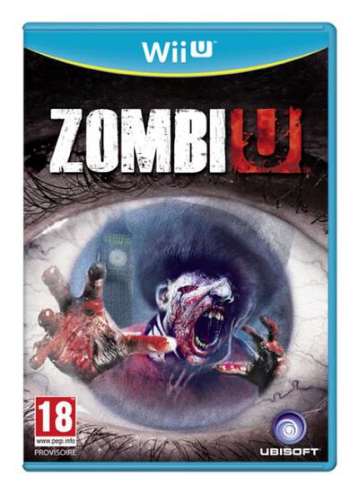 Zombiu Wii U