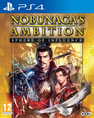 Nobunaga’S Ambition : Sphere Of Influence Ps4