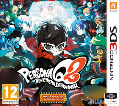 Persona Q2: New Cinema Labyrinth