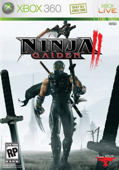 Ninja Gaiden Ii Xbox360