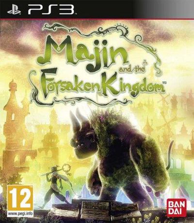 Majin, And The Forsaken Kingdom Ps3