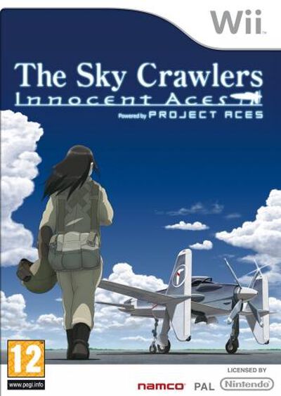 The Sky Crawlers, Innocent Aces Wii