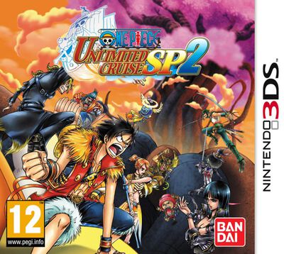 One Piece Unlimited Cruise Sp2 3Ds