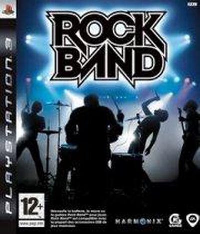 Rock Band Ps3