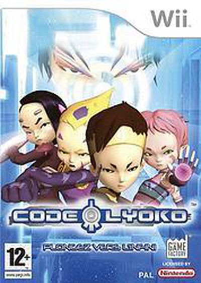 Code Lyoko Wii