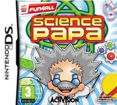 Science Papa Ds