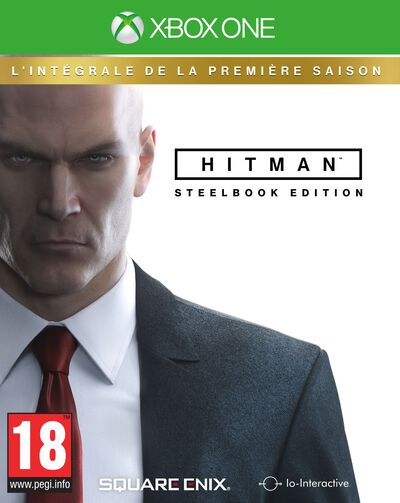 Hitman : The Complete First Season, Xbox One