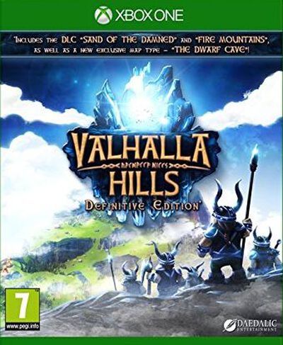 Valhalla Hills Definitive Edition Xboxone
