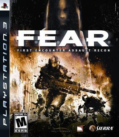 F.E.A.R PS3