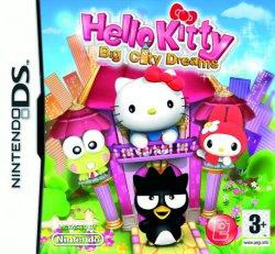 Hello Kitty, Big City Dreams Ds