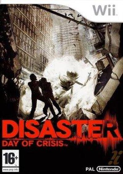 Disaster, Day Of Crisis Wii