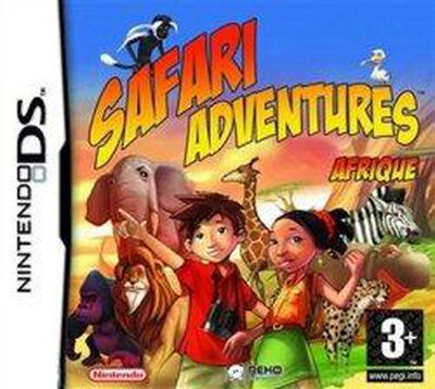 Safari Adventures, Afrique Ds