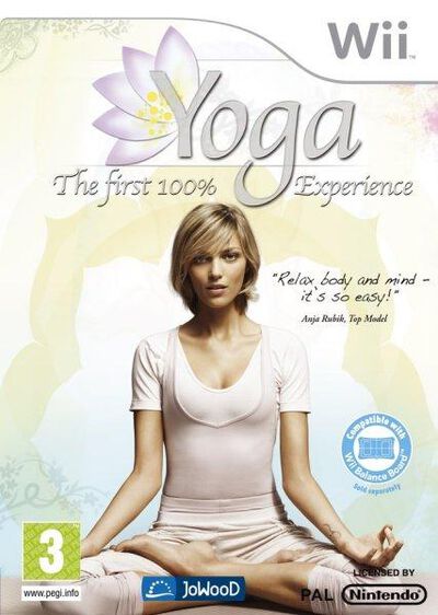 Yoga Wii Wii