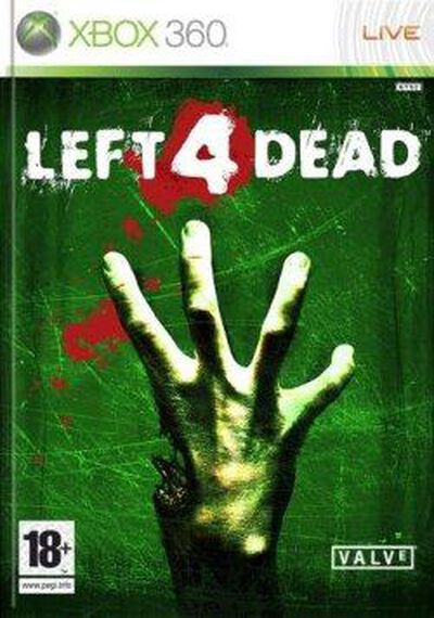 Left 4 Dead Xbox360