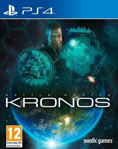 Battle Worlds Kronos Ps4
