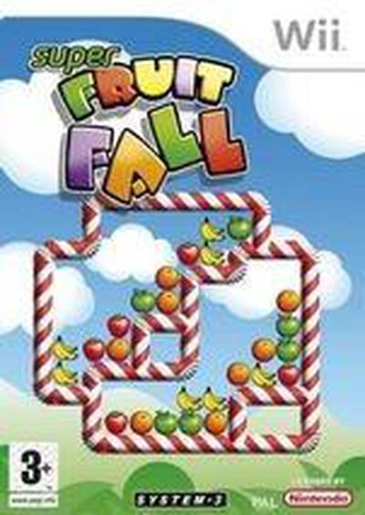 Super Fruit Fall Wii