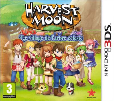 Harvest Moon: Le Village De L'Arbre Céleste