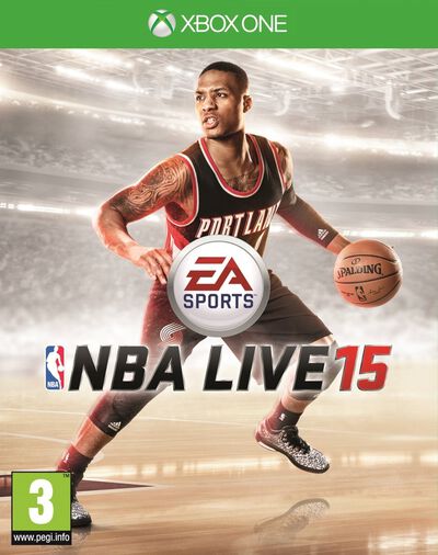 Nba Live 2015 Xboxone