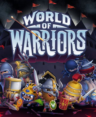 World Of Warriors Ps4