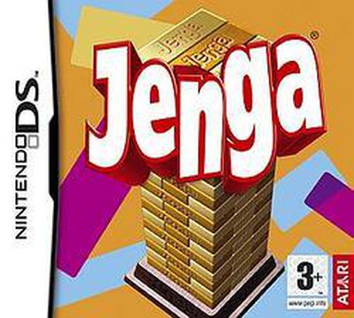Jenga Ds