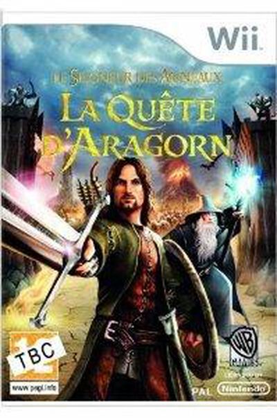 Le Seigneur Des Anneaux : La Quête D'Aragorn