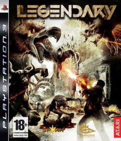 Legendary Ps3
