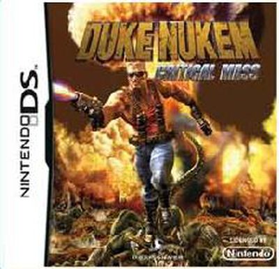 Duke Nukem : Critical Mass Ds