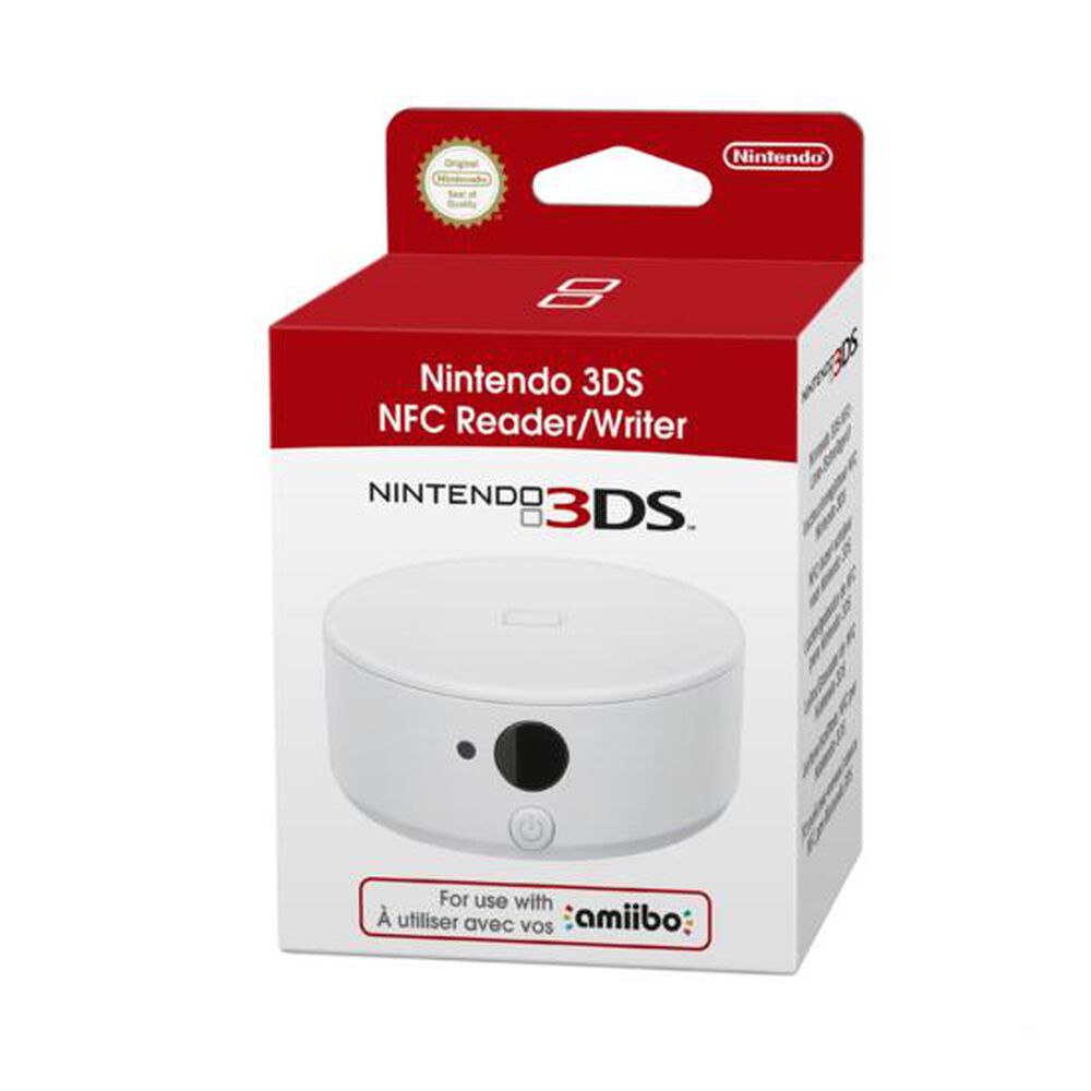 Lecteur / Enregistreur NFC Nintendo