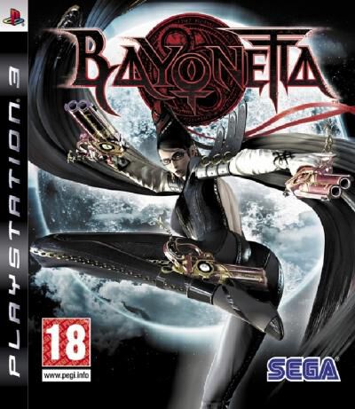 Bayonetta Ps3