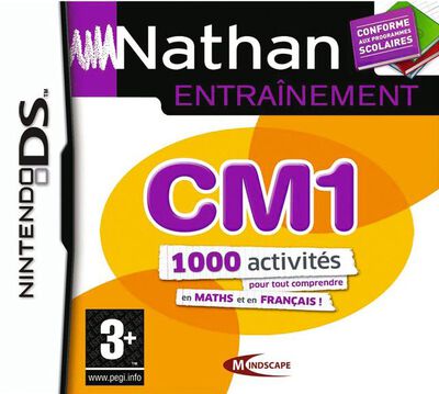 Nathan Du Ce2 Au Cm1 Ds