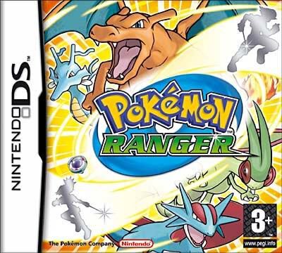 Pokémon Ranger Ds