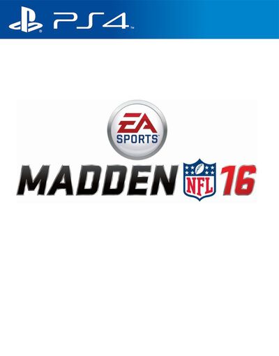 Madden Nfl 2016 Ps4