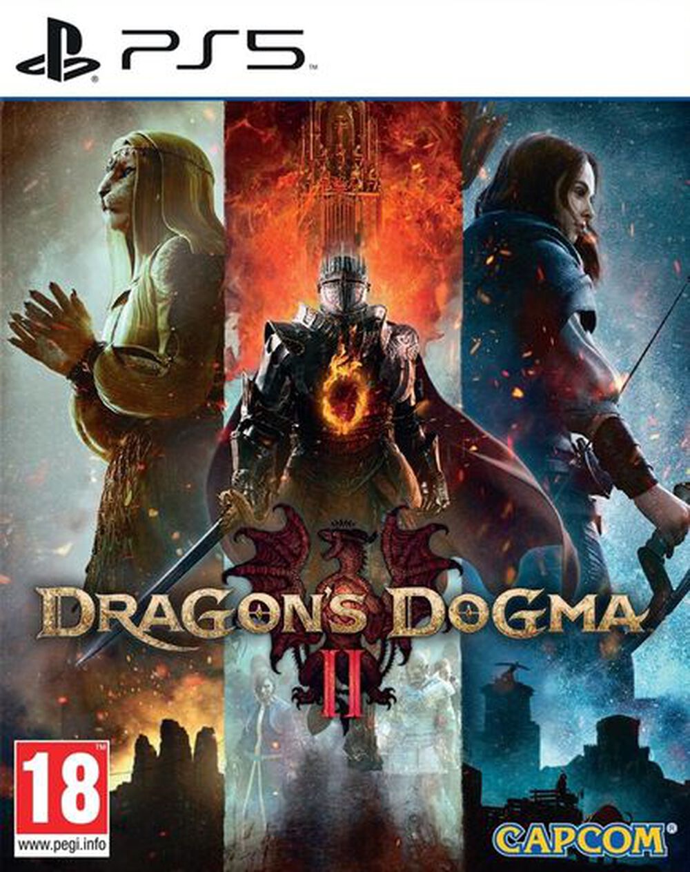 Dragon'S Dogma 2 Ps5