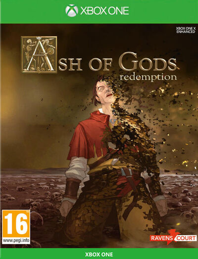 Ash Of Gods Redemption Xboxone
