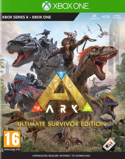 Ark Ultimate Survivor Edition Xbox Series X